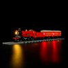 BRIKSMAX Led Lighting Kit for LEGO-76423 Hogwarts Express Train Set with Hogsmeade Station - Compatible with Lego Harry Potter Building Blocks Model- Not Include Lego Set