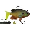 Storm Fishing Lures Wildeye Live 2" Sunfish 1/4oz 3 Pack