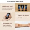 Leg Makeup Waterproof No Transfer, Flawless Leg Makeup Lotion, Leg and Body Scar Cover up Makeup/Tattoo Cover Up,Airbrush Legs Leg Glow Makeup ﻿ (#2 Medium Golw, 30ml)