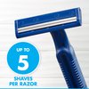 Gillette Sensor2 Men's Disposable Razor 12 Count (Pack of 3), Blue