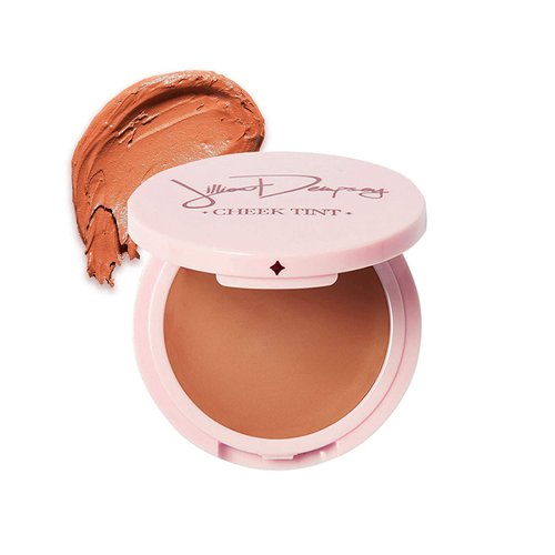 Jillian Dempsey Cheek Tint: Natural Cream Blush, Easy to Blend Makeup with Nourishing, Lasting Color I Sunny