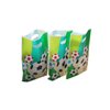LYT 30PCS Soccer Gift Bags Treat Candy Bags Soccer Goodie Bags Soccer Theme Gift Bags for Birthday Kids Party Football Themed Party Favors