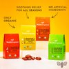 Wedderspoon Organic Manuka Honey Drops, Honey & Echinacea, 20 Count (Pack of 1) | Genuine New Zealand Honey | Perfect Remedy For Dry Throats
