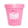 Ice Cream Scrub - Clean Moisturizing Sugar Scrub w/Whipped Shea Butter & Nourishing Oils – Birthday Cake Scent – Fights Dry Skin & Creates Long Lasting Hydration - 200ml by JollyScrub