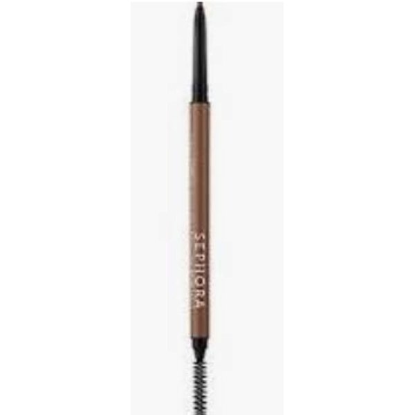 SEPHORA COLLECTION Retractable EyeBrow Pencil - Waterproof 04 Midnight brown