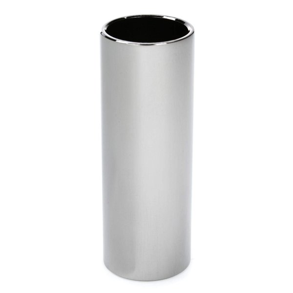 Fender Chrome Steel Guitar Slide, Standard Medium