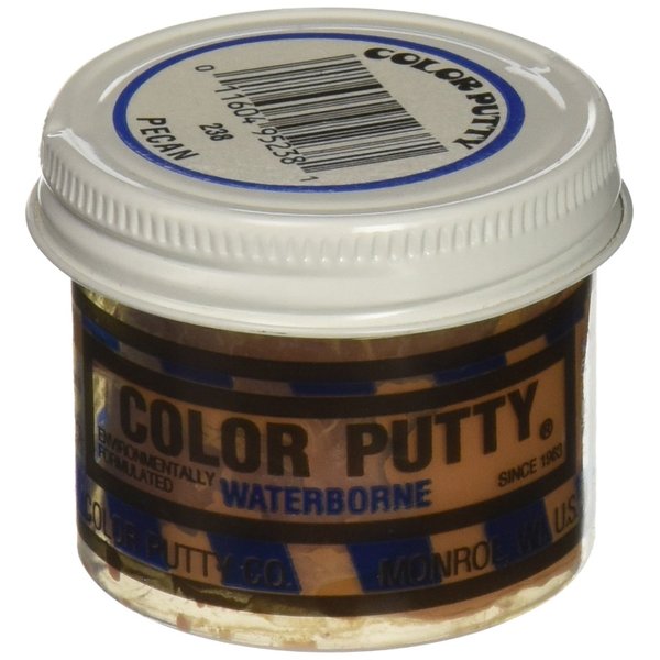 3.68 oz Color Putty 238 Pecan Waterborne Putty
