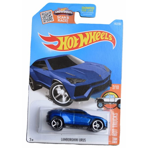 Hot Wheels Lamborghini Urus - Hot Trucks 2/10