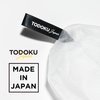 TODOKU JAPAN Rich Bubble Face Wash Soap Net, 4 Layer Mesh, Marshmallow Whip Maker (Black)