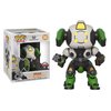 Funko Pop Games: Overwatch - 6" Orisa Collectible Figure (GameStop Exclusive)