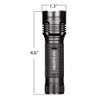 Feit Electric FL500 500 Lumens Compact Ultra Bright 3-Cell AAA LED Flashlight