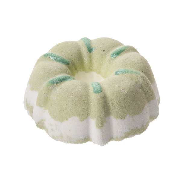 Bath Bomb: Coconut Lime Bath Bombs by Dead Sea Spa Care, Bubble Bath, Bath Bomb Bundt Cake