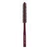Spornette Mini Styler Boar Bristle .75 inch Round Brush (#HB-2) for Blowouts, Volume, Styling, Finishing, Curling & Setting Short, Curly, Wavy, Straight, Thick, Normal or Thin Hair on Men & Women