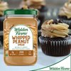 Walden Farms Whipped Peanut Spread, Fat and Calorie Free Nut Butter, Natural Fresh Roasted Nuts, Smooth and Creamy Classic Flavor, 12 oz.