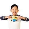 Heroes of Goo Jit Zu Stretch Stuart, Stretchy Minion Hero Pack. 5.2" Stretchy Squishy Action Figure