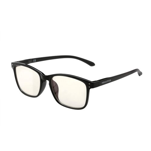 Prospek Blue Light Glasses I Computer Eyeglasses for Men and Women I Blue Light Blocking with Clear Lens I DESTINY