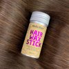Dolahair Hair Wax Stick for Flyaways, Kids & Women's Hair - Hair Bun Maker, Slick Back Brush, 3 Pcs Set (1 Wax + 3 Brushes)