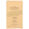 POTOMAC CHOCOLATE Bar Chocolate Upala 70Pct, 2.12 OZ