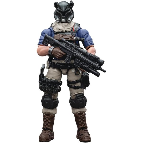 JoyToy Battle for The Stars Army Builder Promotion Pack 11 1:18 Scale Military Action Figures