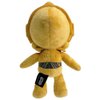 STAR WARS Plush 8-in Character Dolls, Soft, Collectible Movie Gift for Fans Age 3 Years Old & Up