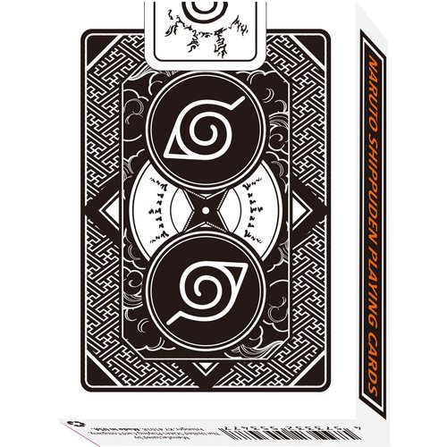 Naruto Shippuden Playing Cards Bicycle [Japan Import]
