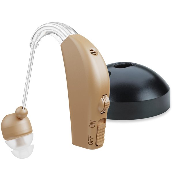 MEDca™ Rechargeable Ear Hearing Amplifier