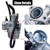 22mm Carb PZ22 Carburetor Air Filter Set For 110cc 125cc SSR CRF50 Pit Dirt Bike Sunl Taotao Pit bike ATV