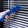 RUIMAICAN Window Blind Cleaner Duster Brush Kit 2 Pack Brush with 6 Microfiber Sleeves - Blind Cleaner Tools for Window Blinds Air Conditioner Jalousie Dust