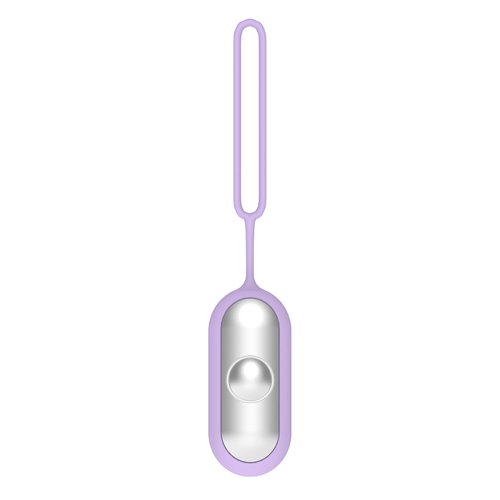 Sleep Instrument,Brain Massage Adjust Heart Rate,Headache Focus Attention,Small and Easy to Carry,Improve Deep Sleep (Purple)