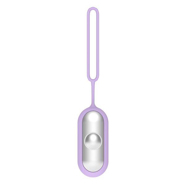 Sleep Instrument,Brain Massage Adjust Heart Rate,Headache Focus Attention,Small and Easy to Carry,Improve Deep Sleep (Purple)