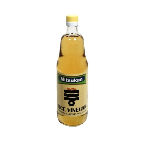 Mizkan Rice Vinegar Rice, 24-fl. Ounce (Pack of 3)