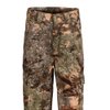King's Camo KCK202 Kids Classic Design Cotton Regular Fit Six Pocket Hunting Cargo Pants, Desert Shadow, 4