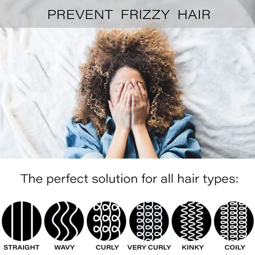 CAPLORD Bonnet Silk for Sleeping Satin Hair Bonnets Black Women Silk Sleep Cap Satin Hair Bonet for Curly Hair for Men Night Hair Wrap Head Cover Scarf Protect Braids