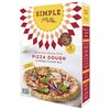 Simple Mills Almond Flour Baking Mix, Cauliflower Pizza Dough - Gluten Free, Vegan, Plant Based, 9.8 Ounce (Pack of 1)