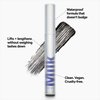 Milk Makeup RISE Waterproof Mascara - Lifts, Lengthens, Holds Curl & Adds Volume - Dries Quickly, Stays Put - Vegan, Cruelty Free