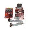 NY-D02-100A Version V0.01 High-precision Dual-pulse Encoder Spot Welder Time and Current Controller Transformer Control Board with Large-sized Blue-light Digital Display.