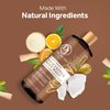 DR. JACOBS NATURALS Castile Sandalwood All-Natural Body Wash for Moisturizing Dry and Sensitive Skin Shampoo with Plant-Based Ingredients Gluten, Preservatives-Free Formula - 32 oz, with Pump
