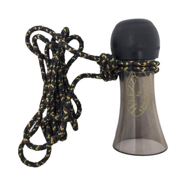 Quaker Boy - Weezzy Snort Weeze Deer Call, Smoke
