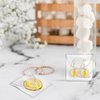 150pcs Single Pocket Coin Sleeves, 3.3 x 2 inch Clear Plastic Coin Holders Coin Collection Holder Single Coin Protector Small Pouches Coin Storage Sleeves for Coins Jewelry