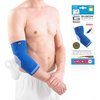 Neo-G Elbow Support - For Arthritis Relief, Joint Pain, Tendonitis, Elbow Injury, Recovery, Sports, Tennis - Multi Zone Compression Sleeve - Airflow Plus - Class 1 Medical Device - L
