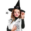 Vampire Face Jewels Halloween Rhinestone Stickers Vampire Costume Makeup Accessories Self Adhesive Face Gems Stick Face Body Temporary Tattoos