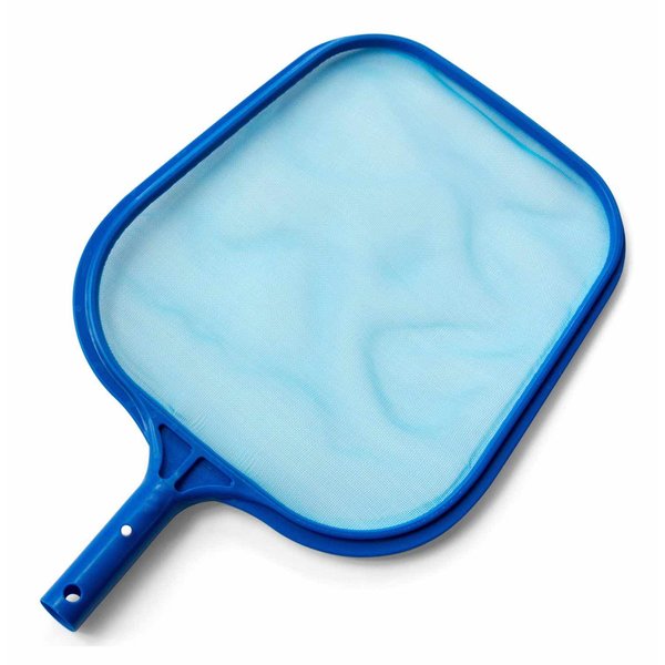 ATIE Pool, Spa, Hot Top, Fountain, Pond Fine Mesh Leaf Skimmer Rake Net, Ideal for Removing Leaves & Debris in In-Ground and Inflatable Above Ground Pool