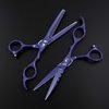 TIJERAS Professional Salon Hair Cutting Thinning Scissors Barber Shears Hair Cutting Tools Set