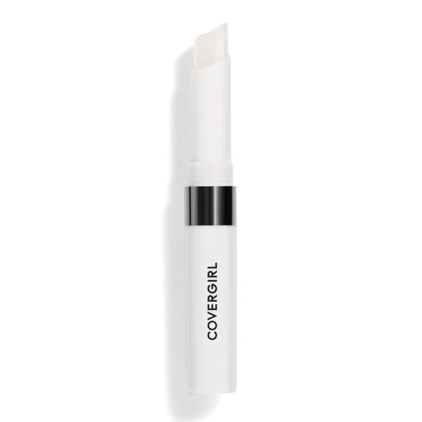 COVERGIRL Outlast All-Day Moisturizing Lip Color, Clear Top Coat, 0.06 Ounce (packaging may vary)