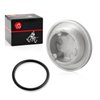 Oil Drain Plug CAP & O-ring For YAMAHA XT125 XT200 XT225 BW200 TTR225 TTR230 TW200 MOTO-4 YFM 200 225 Bear Tracker 250 YFM250 YFB250 5H0-15351-00-00