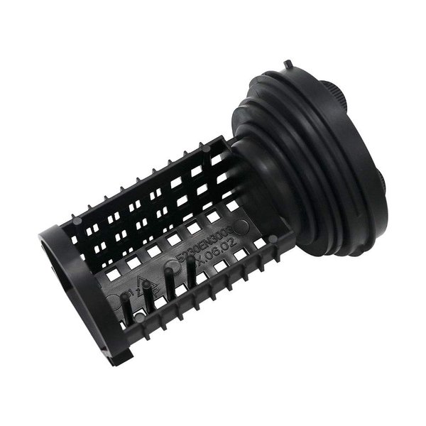 AMI PARTS 383EER2001A Washer Drain Pump Filter/Trap Washer Drain Pump Replaces AP4440367 383EER2001F