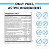 MethylPro Multivitamin + 15 mg L-Methylfolate - High Dose Methyl Folate Once-Daily Multi for Energy, Mood Support - Vitamins for Men & Women - B Complex (with B12), 2000 IU Vitamin D (30 Capsules)