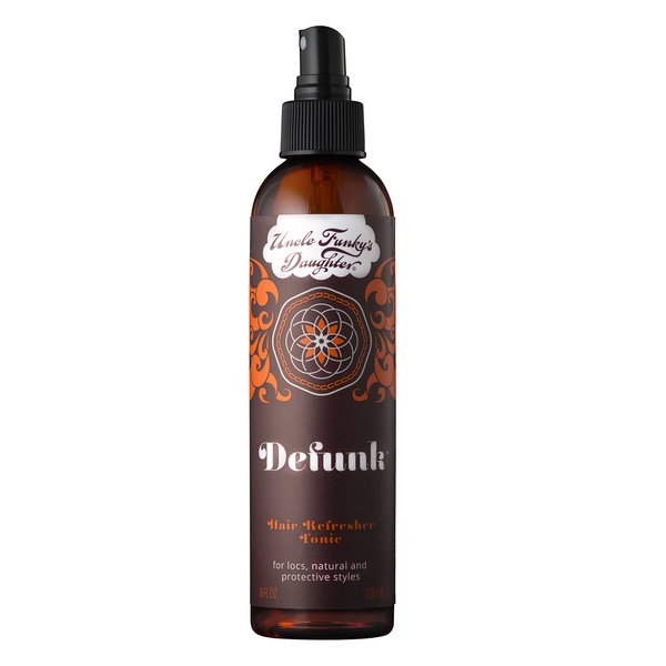 Uncle Funky's Daughter Defunk Hair Odor Neutralizing Tonic, 8 oz