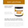 velona Pure Liquid Soy Lecithin 16 oz | Food Grade | Unbleached| Emulsifier, Stabilizer, Softener, Smoother, Wetting Agent | Use Today - Enjoy Results