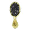 Wet Brush Squirt Detangler Hair Brushes - Jade, Geo - Mini Detangling Brush with Ultra-Soft IntelliFlex Bristles Glide Through Tangles with Ease - Pain-Free Comb for All Hair Types